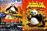 carátula dvd de Kung Fu Panda - Alquiler