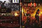 carátula dvd de La Momia - La Tumba Del Emperador Dragon - Region 4