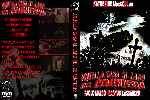 carátula dvd de Aquella Casa Al Lado Del Cementerio - Custom - V2