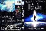 carátula dvd de El Hombre De La Tierra - Custom