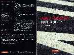 carátula dvd de Cine De Nuestro Tiempo - Abel Ferrara - Not Guilty - Inlay 02