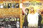 cartula dvd de Jane Austen - Mansfield Park - Grandes Relatos