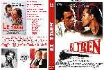 carátula dvd de El Tren - 1973 - Custom
