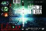 carátula dvd de Ultimatum A La Tierra - 2008 - Custom - V03