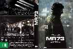carátula dvd de Mr73 - Custom