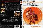 carátula dvd de El Dia De Los Tramposos