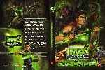 carátula dvd de Max Steel - Bio Crisis - Region 4