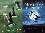 carátula dvd de Nomadas Del Viento - Inlay 01