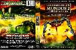 carátula dvd de La Guerra De Los Mundos 2 - La Proxima Oleada - Custom