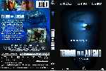 carátula dvd de Terror En El Abismo - Custom