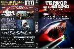 carátula dvd de Terror En El Abismo - Custom - V2