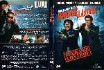 carátula dvd de Super Agente 86 - Bruce Y Lloyd Fuera De Control - Region 1-4