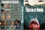 carátula dvd de Tiburones En Venecia - Custom