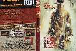 carátula dvd de Sukiyaki Western Django - Custom