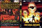 carátula dvd de Criaturas Asesinas - 1983 - Custom
