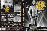 carátula dvd de El Asombroso Hombre Creciente - Custom