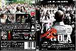 carátula dvd de La Ola - 2008 - Custom