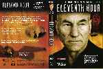 carátula dvd de  Eleventh Hour - Temporada 01 - Custom