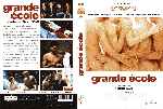 carátula dvd de Grande Ecole