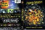 carátula dvd de Abejas Asesinas - Killer Bees - Custom
