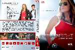 carátula dvd de Al Descubierto - Temporada 01 - Custom