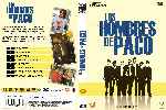 carátula dvd de Los Hombres De Paco - Temporada 01 - Custom - V3