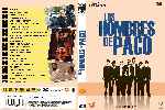 carátula dvd de Los Hombres De Paco - Temporada 04 - Custom - V2