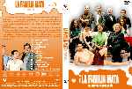 carátula dvd de La Familia Mata - Temporada 02 - Custom