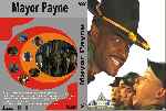 carátula dvd de Mayor Payne - Custom