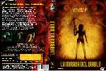 carátula dvd de La Mirada Del Diablo - Custom - V2
