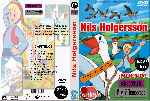 carátula dvd de Nils Holgersson - Temporada 01-02 - Dvd 02 - Custom