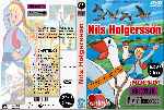 carátula dvd de Nils Holgersson - Temporada 01-02 - Dvd 03 - Custom