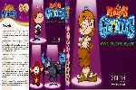carátula dvd de Magos Y Gigantes - Custom