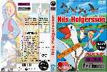 carátula dvd de Nils Holgersson - Temporada 01-02 - Dvd 04 - Custom