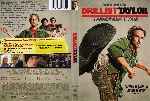 carátula dvd de Drillbit Taylor - Guardaespaldas Escolar - Region 4