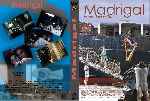 carátula dvd de Madrigal - Custom
