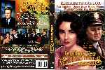 carátula dvd de La Ultima Vez Que Vi Paris - Custom - V2