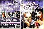 carátula dvd de La Ultima Vez Que Vi Paris - Custom