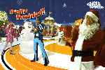 carátula dvd de Lazy Town - Volumen 09 - Fiesta De Navidad - Region 1-4 - Inlay