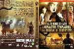 carátula dvd de El Tesoro De Los Caballeros Templarios - La Corona De Serpientes - Alquiler