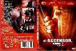 carátula dvd de El Ascensor Nivel 2 - Custom