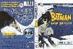 carátula dvd de Batman - 2006 - Temporada 02 - Region 1-4