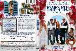 cartula dvd de Mamma Mia - La Pelicula - Region 4