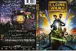 carátula dvd de Star Wars - The Clone Wars - Region 4