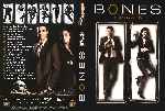carátula dvd de Bones - Temporada 02 - Custom