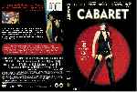 carátula dvd de Cabaret - 1972 - Custom