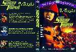 carátula dvd de Starship Troopers - Trilogia - Custom