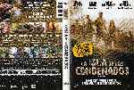 carátula dvd de La Isla De Los Condenados - 2007 - Region 4