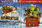 carátula dvd de Shrek Ogroriza La Navidad - Region 4