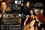 carátula dvd de The Tudors - Temporada 02 - Region 4